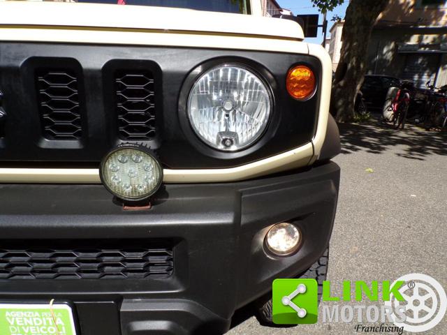 SUZUKI Jimny usata 57