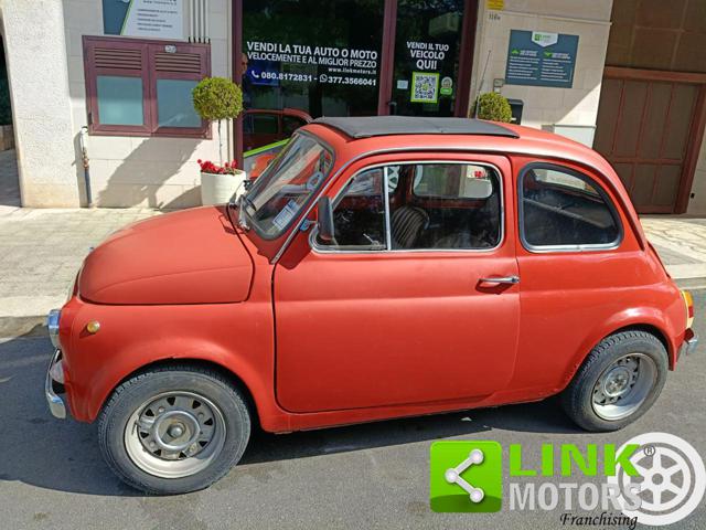 FIAT 500 usata 18