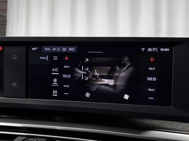 PEUGEOT 3008 usata, con Specchietti laterali elettrici