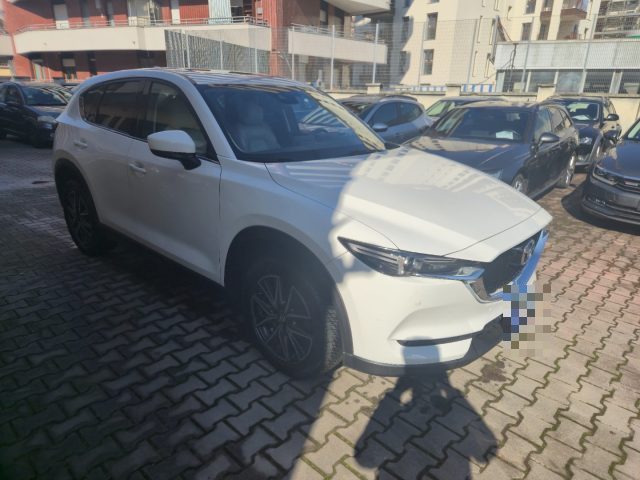 MAZDA CX-5 usata, con Airbag laterali