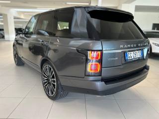 LAND ROVER Range Rover usata, con Airbag Passeggero
