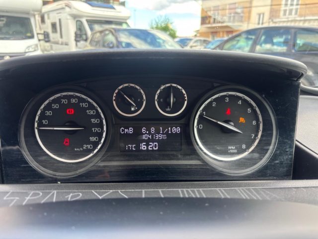 LANCIA Ypsilon usata 12