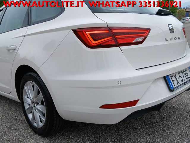 SEAT Leon usata, con Bluetooth