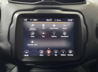 JEEP Renegade usata, con Specchietti laterali elettrici