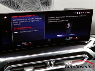 BMW 218 usata, con Apple CarPlay