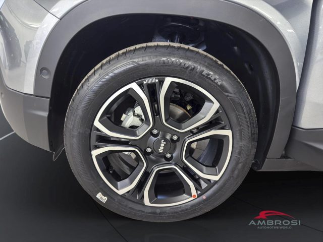 JEEP Avenger usata 12