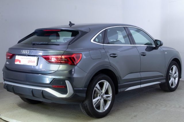 AUDI Q3 usata, con Airbag