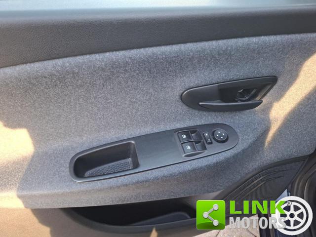 LANCIA Ypsilon usata, con Airbag testa