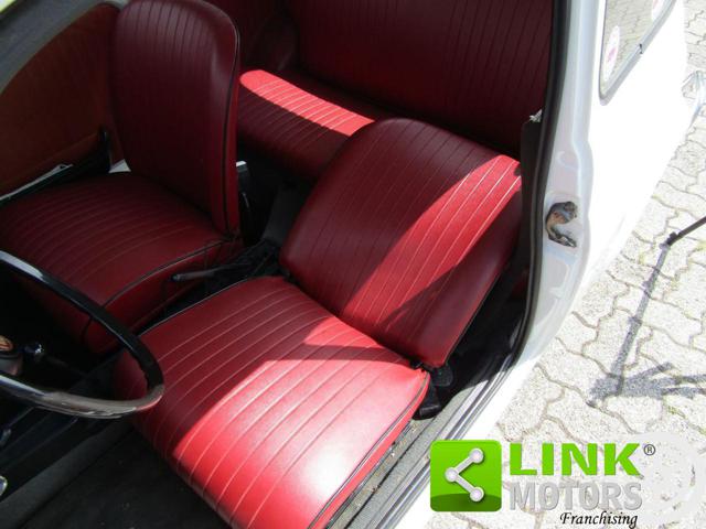 FIAT Cinquecento usata 12