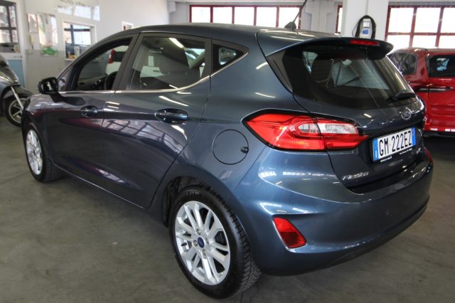 FORD Fiesta usata, con Airbag Passeggero