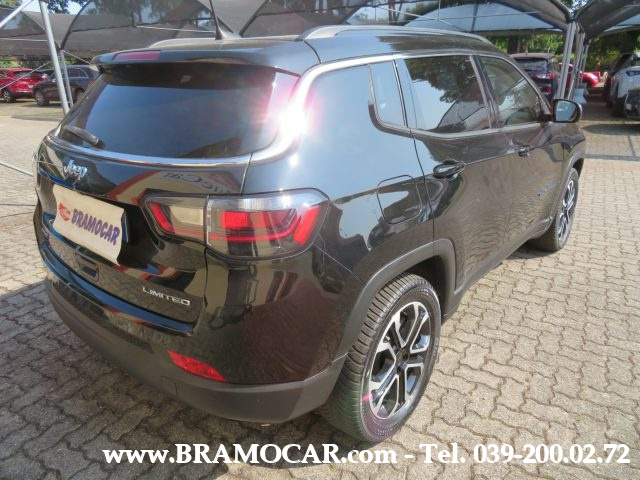 JEEP Compass usata, con Autoradio