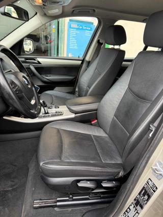 BMW X3 usata, con Lettore CD