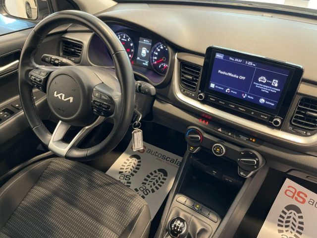 KIA Stonic usata, con Fendinebbia