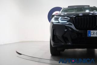 BMW X3 usata, con Telecamera per parcheggio assistito