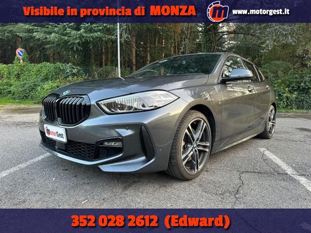 BMW 116 usata, con Airbag laterali