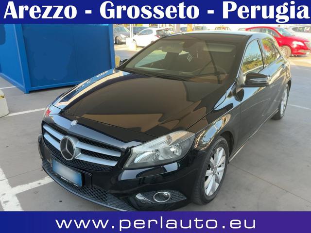 MERCEDES-BENZ A 180 usata, con ABS