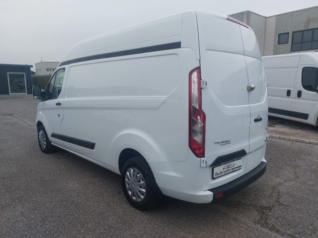 FORD Transit Custom usata, con Boardcomputer
