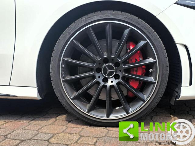 MERCEDES-BENZ A 35 AMG usata, con Cerchi in lega