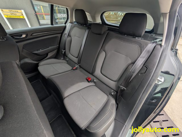 RENAULT Megane usata, con Airbag testa