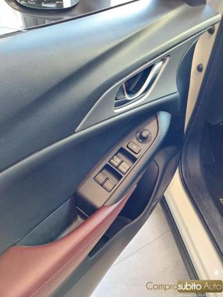 MAZDA CX-3 usata, con Sistema di navigazione