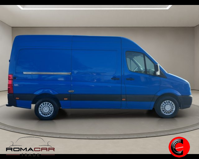 VOLKSWAGEN Crafter usata, con Controllo trazione