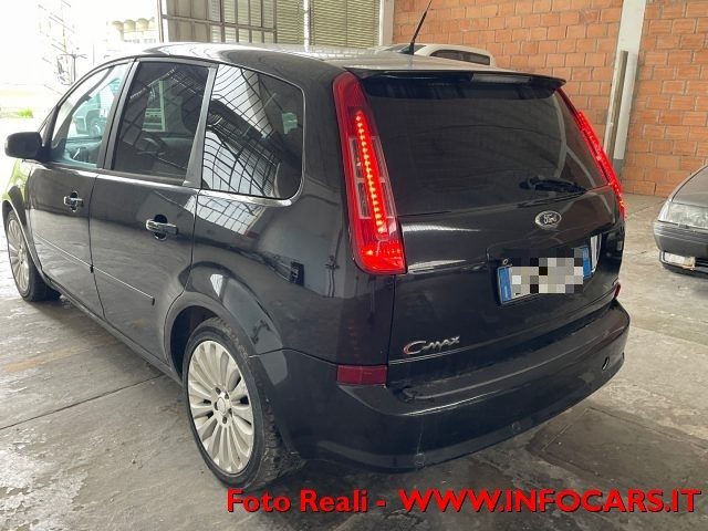 FORD C-Max usata, con Airbag Passeggero