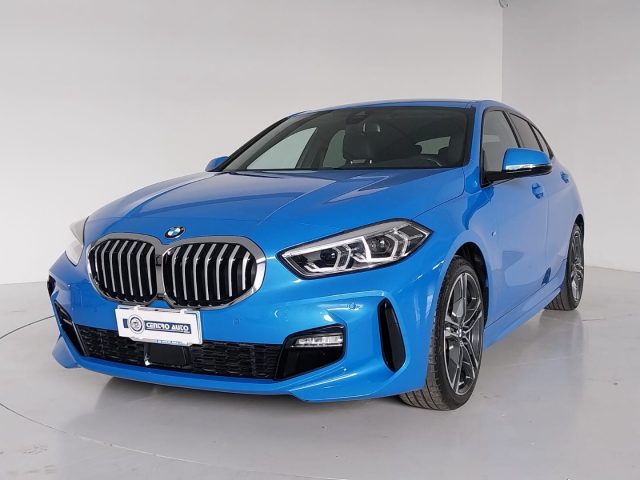 BMW 116 usata, con Airbag