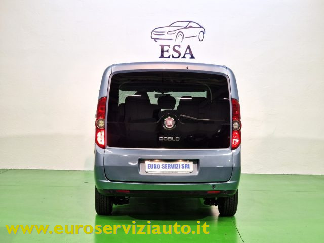 FIAT Doblo usata, con Controllo trazione