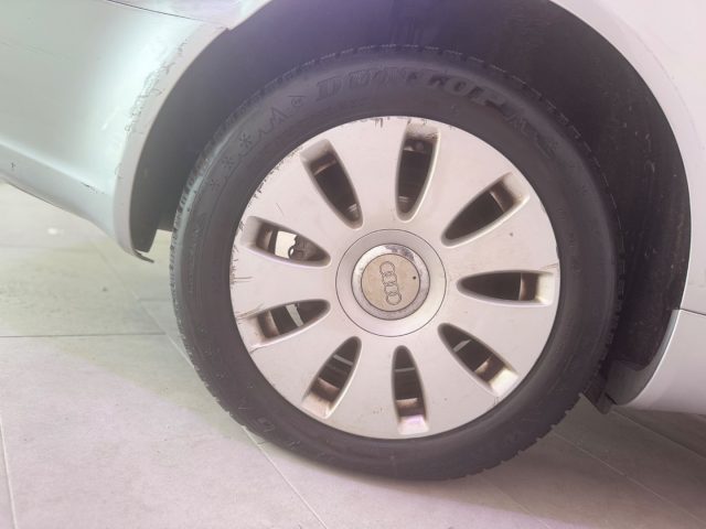 AUDI A4 usata 10