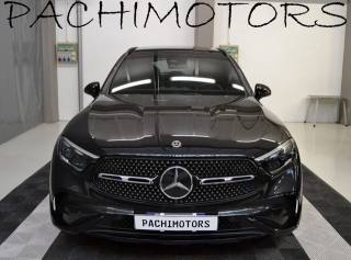 MERCEDES-BENZ GLC 220 usata, con Tettuccio apribile