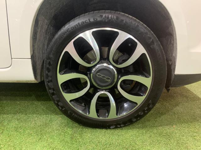 FIAT 500L usata, con Monitoraggio pressione pneumatici