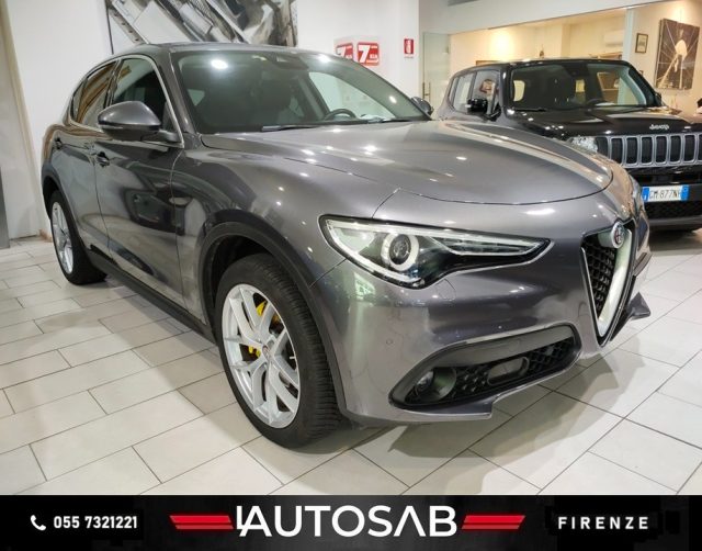 ALFA ROMEO Stelvio usata, con ABS