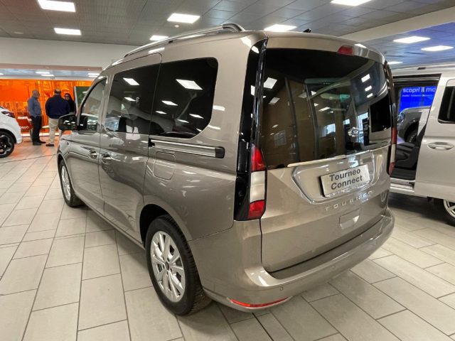 FORD Tourneo Connect usata, con Alzacristalli elettrici