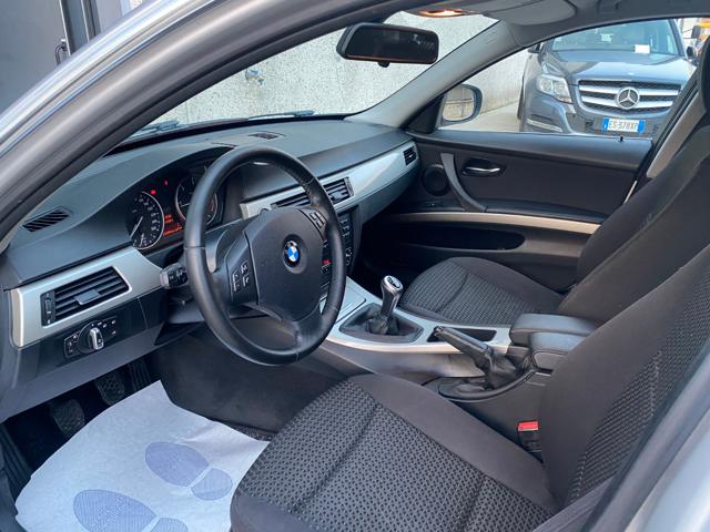 BMW 318 usata, con Chiusura centralizzata