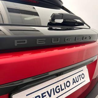PEUGEOT 2008 usata, con Isofix