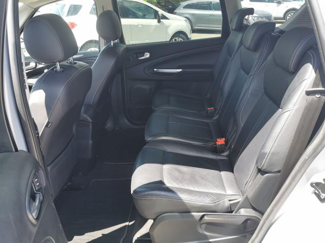 FORD S-Max usata, con Sedile posteriore sdoppiato