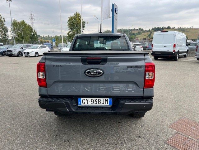 FORD Ranger usata, con Boardcomputer