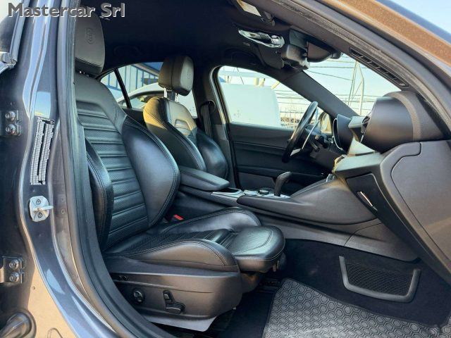 ALFA ROMEO Giulia usata, con Immobilizzatore elettronico