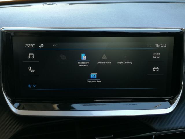 PEUGEOT 208 usata, con Fari LED
