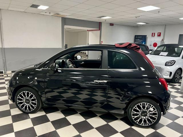 FIAT 500 usata, con Fendinebbia