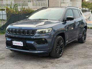 JEEP Compass usata, con Autoradio