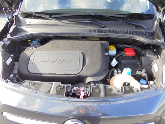 FIAT 500L usata, con Servosterzo