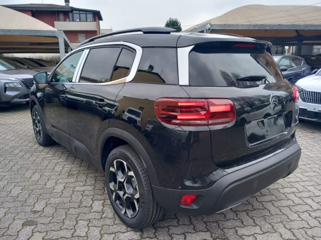 CITROEN C5 Aircross usata, con Airbag