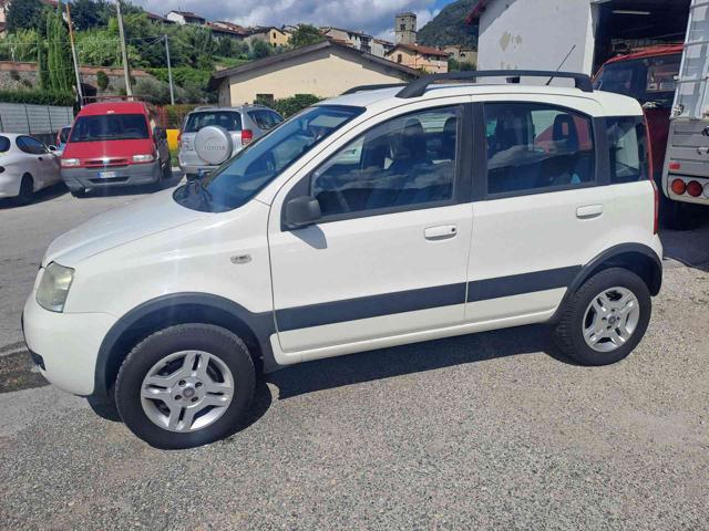 FIAT Panda usata, con Boardcomputer