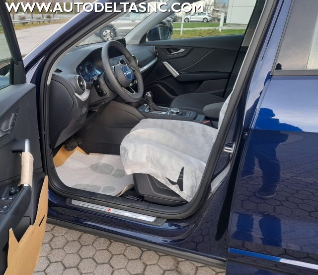 AUDI Q2 usata, con Sensori di parcheggio posteriori