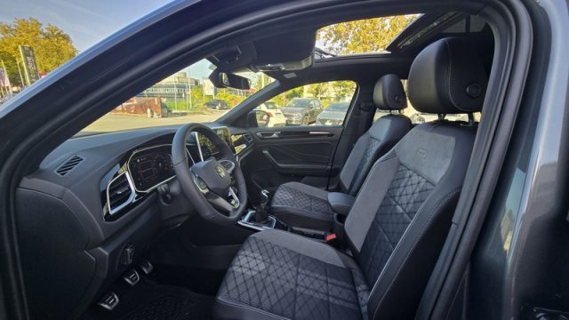 VOLKSWAGEN T-Roc usata, con Boardcomputer