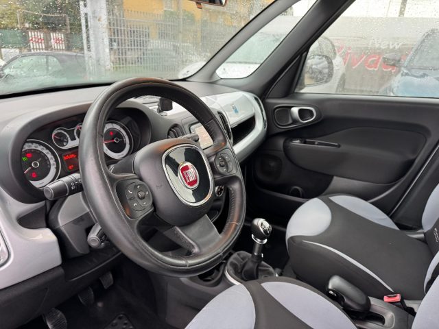 FIAT 500L usata, con Cronologia tagliandi
