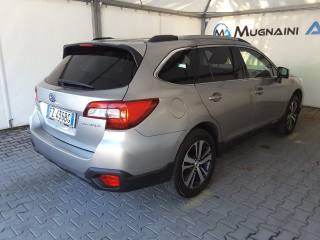 SUBARU OUTBACK usata, con Immobilizzatore elettronico