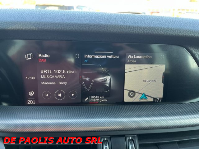 ALFA ROMEO Stelvio usata, con Filtro antiparticolato