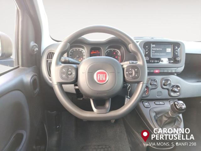 FIAT Panda usata, con Immobilizzatore elettronico